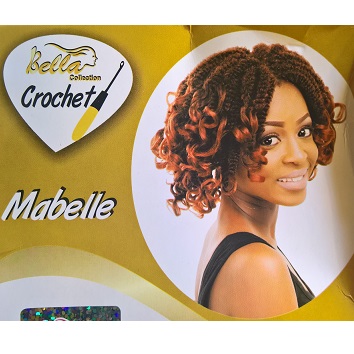 Mabelle Crochet Braid
